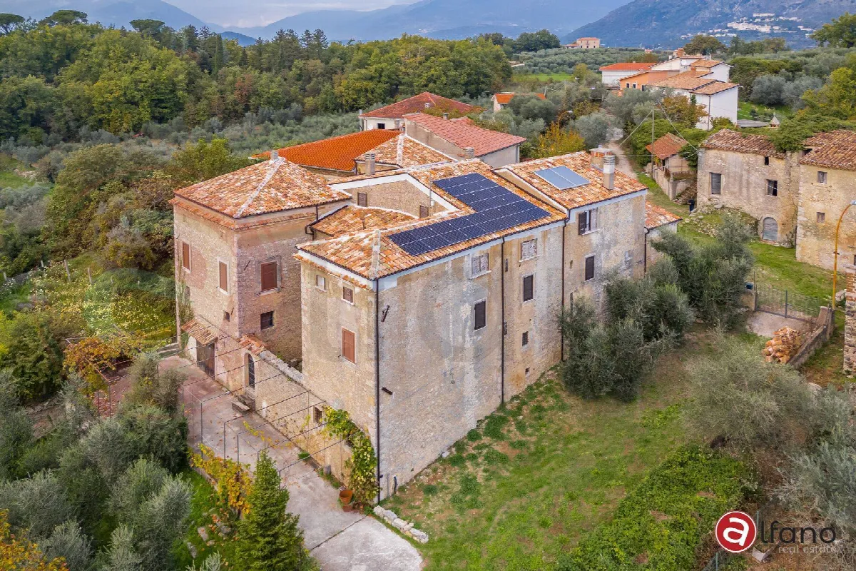 Rustico/Casale in vendita a Casalvieri - foto 3