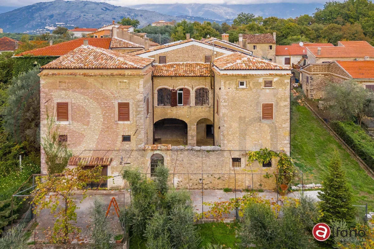 Rustico/Casale in vendita a Casalvieri - foto 4