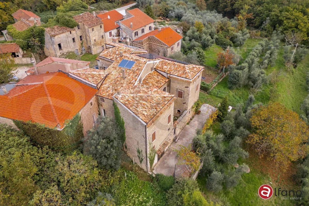 Rustico/Casale in vendita a Casalvieri - foto 5