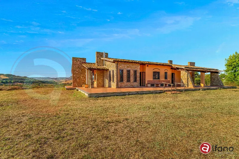 Villa in vendita a Manciano - foto 1