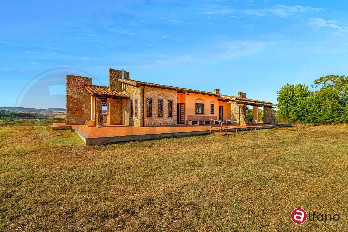 Villa in vendita a Manciano - foto 5