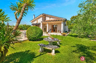 Villa a Pontecorvo