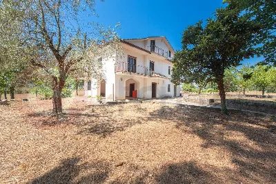 Villa a Roccasecca