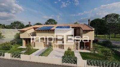 Casa Indipendente in vendita a Mogliano Ve... - foto 1
