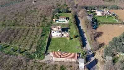 Villa a Caprarola