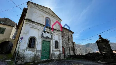 Casa Indipendente in vendita a Bagni di Lu... - foto 4