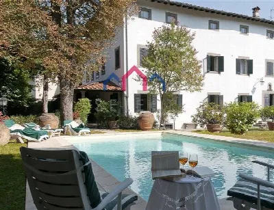 Villa a Bagni di Lucca
