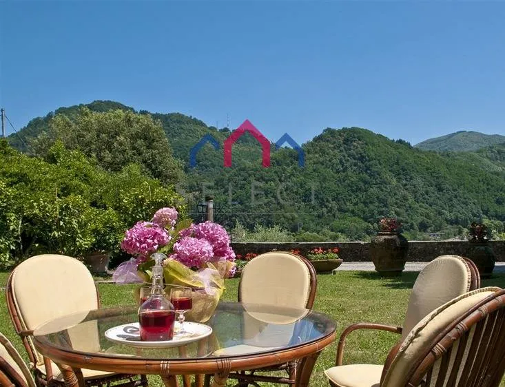 Villa in vendita a Bagni di Lucca - foto 3