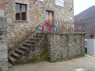 Casa Indipendente in vendita a Bagni di Lu... - foto 6
