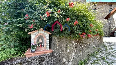 Casa Indipendente in vendita a Bagni di Lu... - foto 5