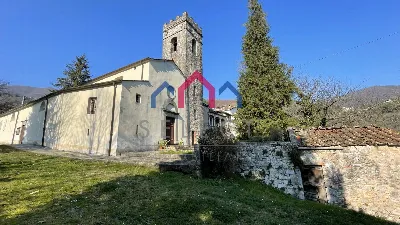 Villa a Pescaglia