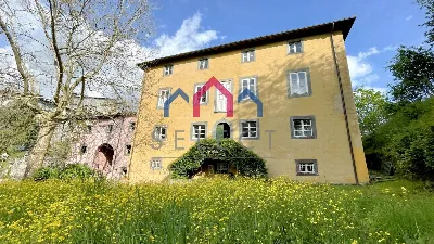 Villa a Coreglia Antelminelli