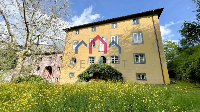 Villa in vendita a Coreglia Antelminelli - foto 1