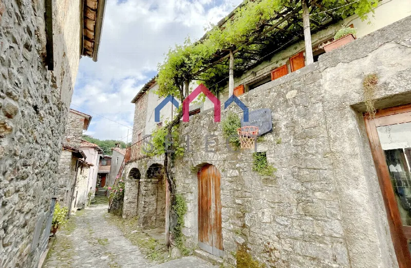 Casa Indipendente in vendita a Borgo a Mozzano - foto 1