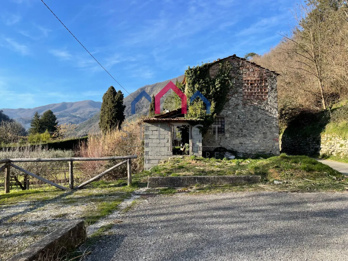 Rustico/Casale in vendita a Borgo a Mozzano - foto 3