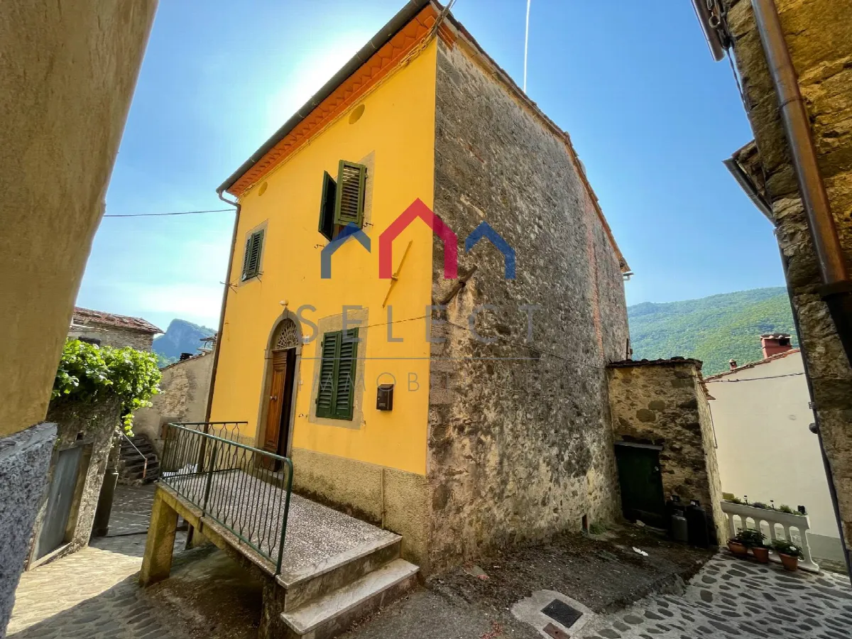 Casa Indipendente in vendita a Bagni di Lucca - foto 5