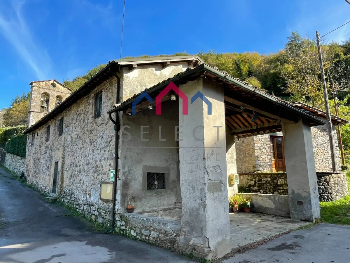 Casa Indipendente in vendita a Borgo a Mozzano - foto 2