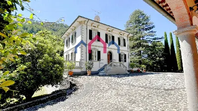 Villa a Bagni di Lucca