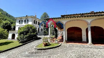 Villa in vendita a Bagni di Lucca - foto 2