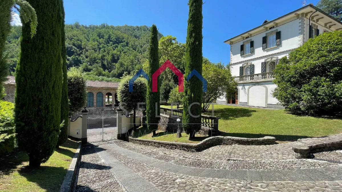 Villa in vendita a Bagni di Lucca - foto 3