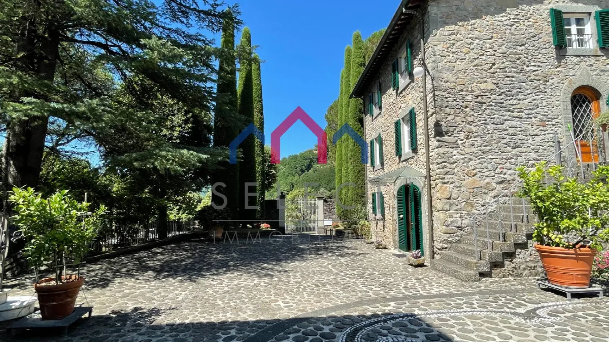 Villa in vendita a Bagni di Lucca - foto 5