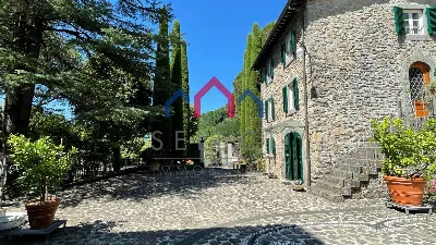 Villa in vendita a Bagni di Lucca - foto 5