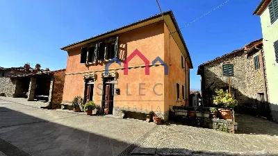 Villa a Bagni di Lucca