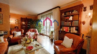 Villa a Bagni di Lucca