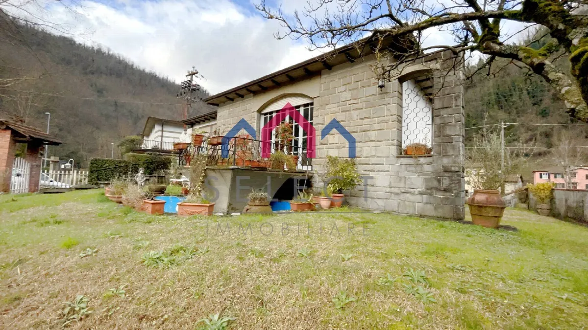 Villa in vendita a Bagni di Lucca - foto 2