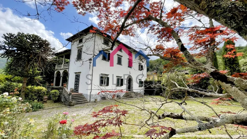 Villa in vendita a Bagni di Lucca - foto 1