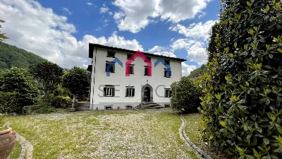 Villa in vendita a Bagni di Lucca - foto 4