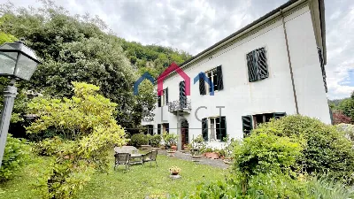 Villa a Bagni di Lucca
