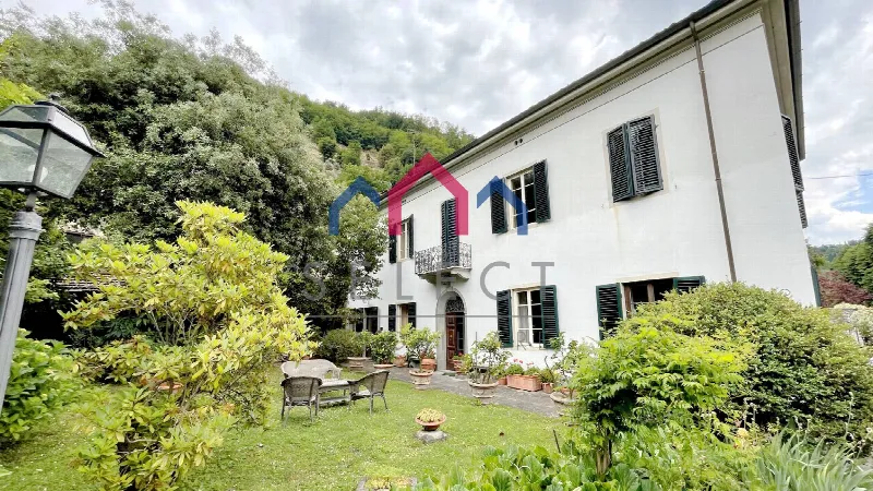 Villa in vendita a Bagni di Lucca - foto 1