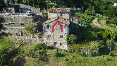 Rustico/Casale in vendita a Coreglia Antel... - foto 2