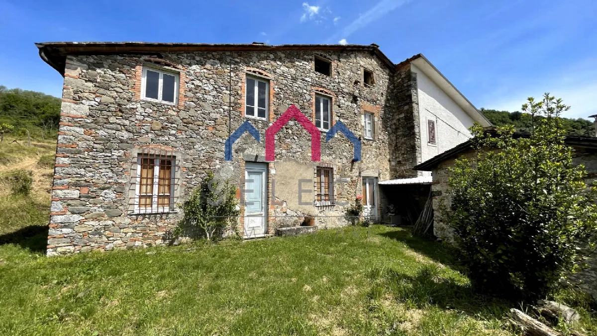 Rustico/Casale in vendita a Borgo a Mozzano - foto 2