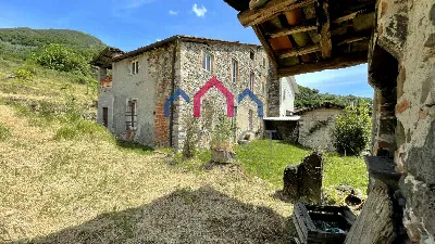 Rustico/Casale in vendita a Borgo a Mozzan... - foto 5