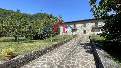 Rustico/Casale in vendita a Piazza al Serc... - foto 1