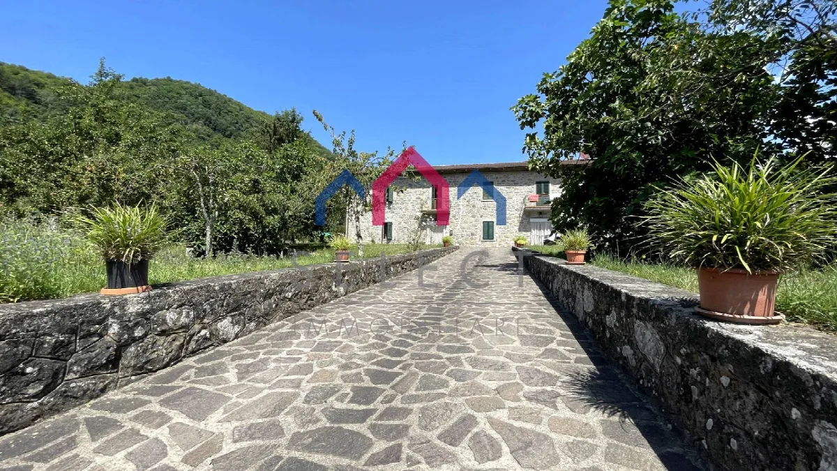 Rustico/Casale in vendita a Piazza al Serchio - foto 3
