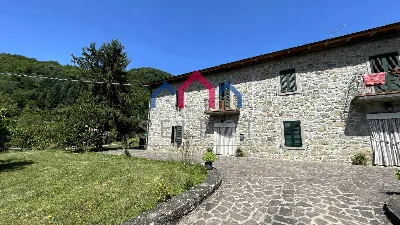Rustico/Casale in vendita a Piazza al Serc... - foto 4
