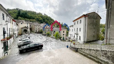 Casa Indipendente in vendita a Bagni di Lu... - foto 10