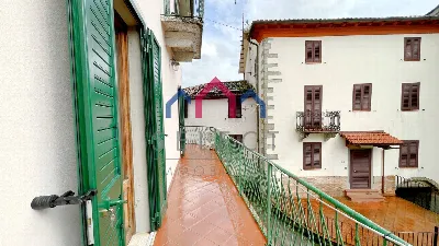 Casa Indipendente in vendita a Bagni di Lu... - foto 9
