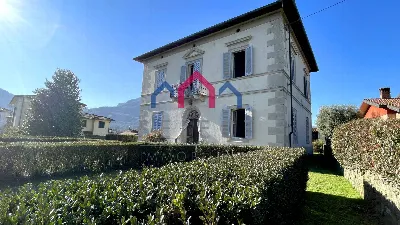 Villa a Coreglia Antelminelli