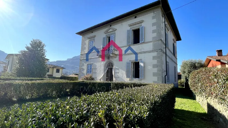 Villa in vendita a Coreglia Antelminelli - foto 1