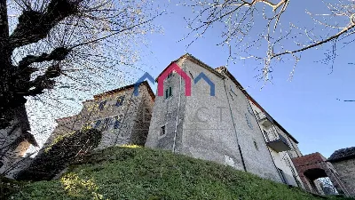 Casa Indipendente in vendita a Bagni di Lu... - foto 2