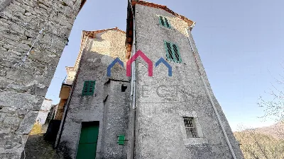 Casa Indipendente in vendita a Bagni di Lu... - foto 3