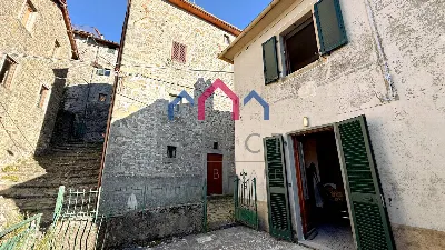 Casa Indipendente in vendita a Bagni di Lu... - foto 8