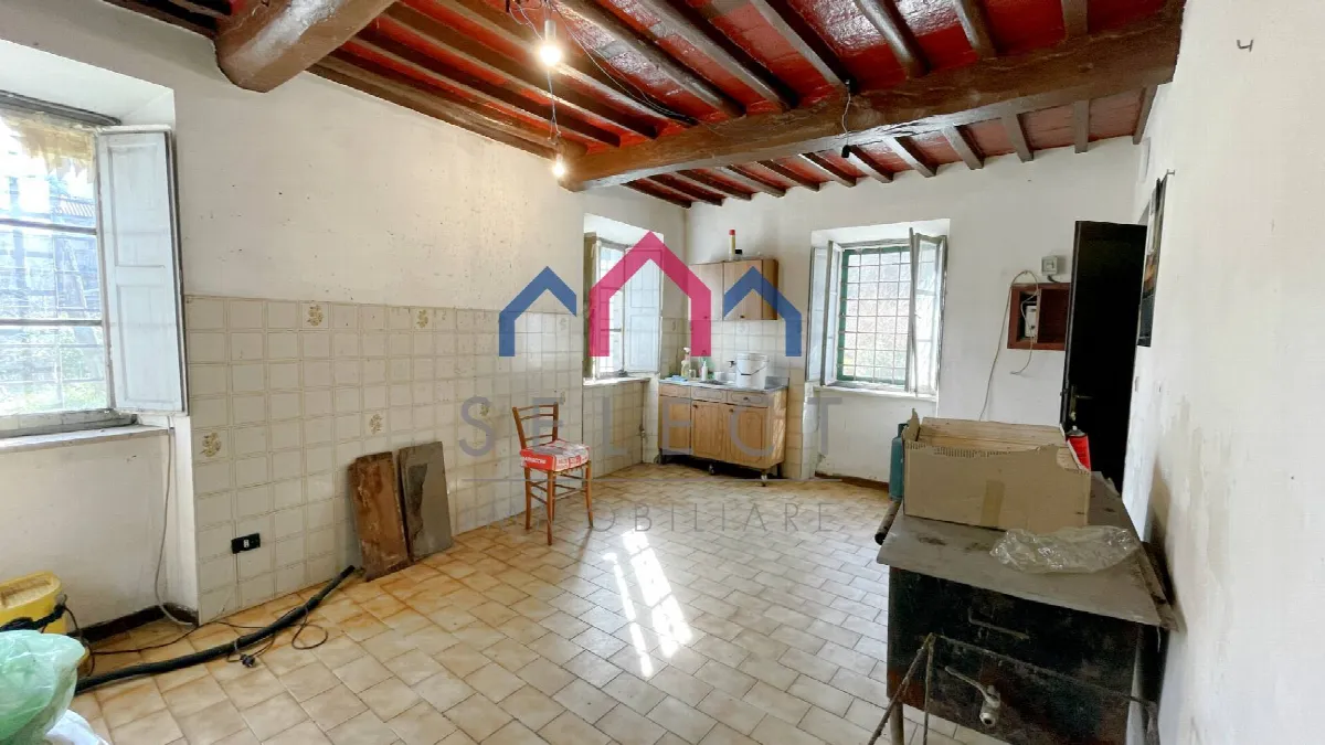 Casa Indipendente in vendita a Borgo a Mozzano - foto 4