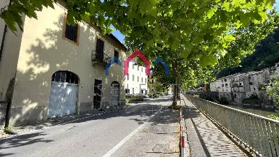 Casa Indipendente in vendita a Bagni di Lu... - foto 7