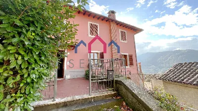 Casa Indipendente in vendita a Bagni di Lu... - foto 6