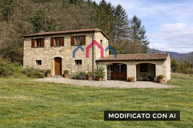 Rustico/Casale in vendita a Castiglione di Garfagnana - foto 1